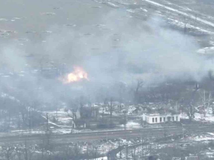 Anche gli africani combattono in Ucraina, per uscire di prigione o per soldi