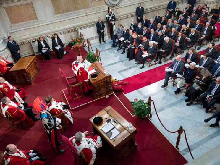 Cassazione, Curzio: dramma femminicidi, 122 in un anno