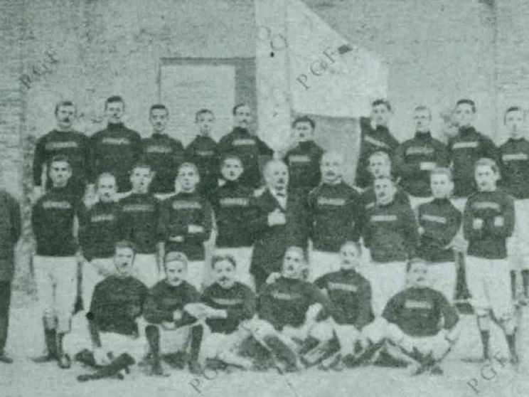 Il ginnasta azzurro morto ad Auschwitz