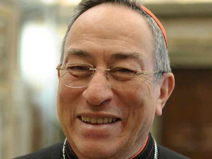 Lascia per limiti di età il cardinale di Tegucigalpa, Rodriguez Maradiaga