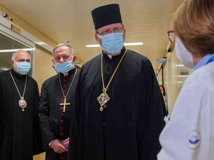 Il Consiglio delle Chiese ucraine: molti russi convinti che sia una guerra santa