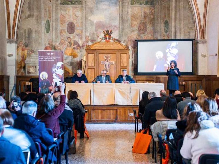 Giornalisti al servizio della verità. «Liberi, coraggiosi e creativi»