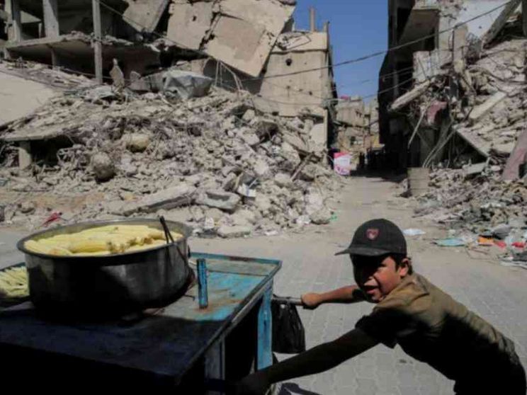 Siria, verità sulla strage a Douma: 5 anni dopo il colpevole resta Assad