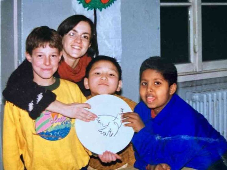 «Cinesi, gli amici più cari». Famiglie oltre gli steccati