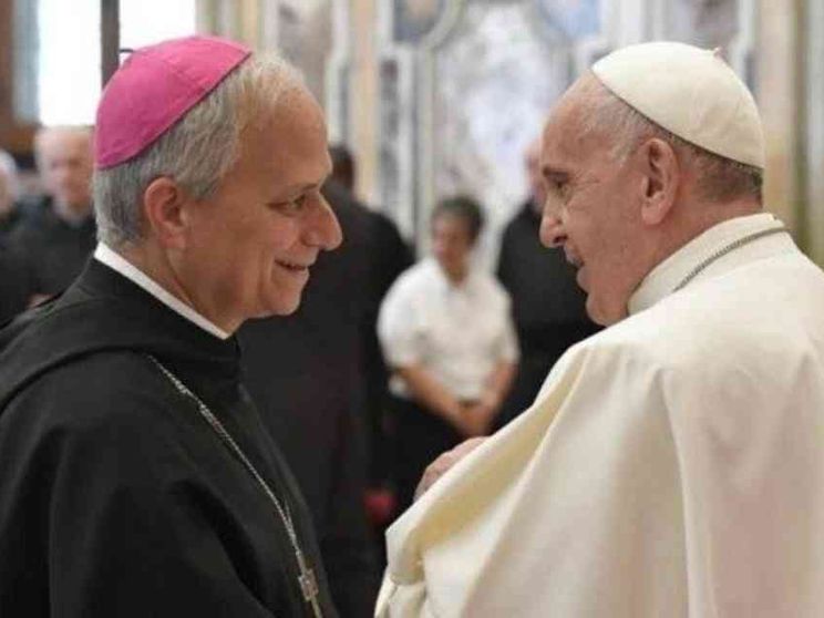 Robert Francis Prevost nuovo prefetto del Dicastero per i vescovi