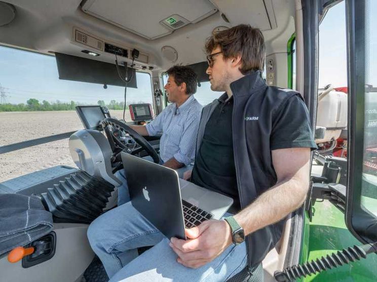 Agricoltura e agroalimentare diventano sempre più digitali