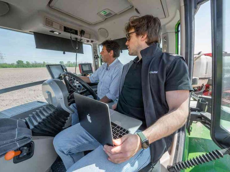 Agricoltura e agroalimentare diventano sempre più digitali