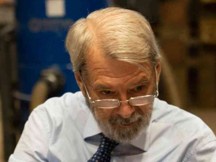 Addio a Giovanni Carbonara, maestro di restauro