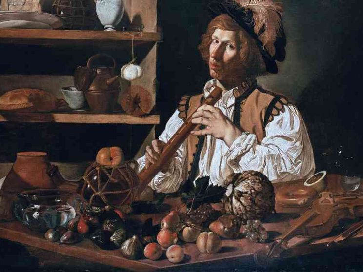 Cecco non è solo di Caravaggio