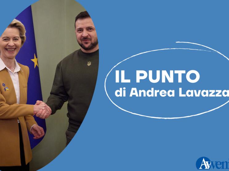 Guerra giorno 345: le promesse della Ue, non si dice il prezzo di mantenerle