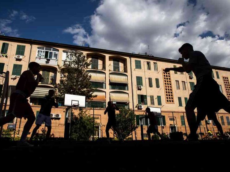 Ai bordi di periferia con la logica della fiducia: ecco l'altra Roma