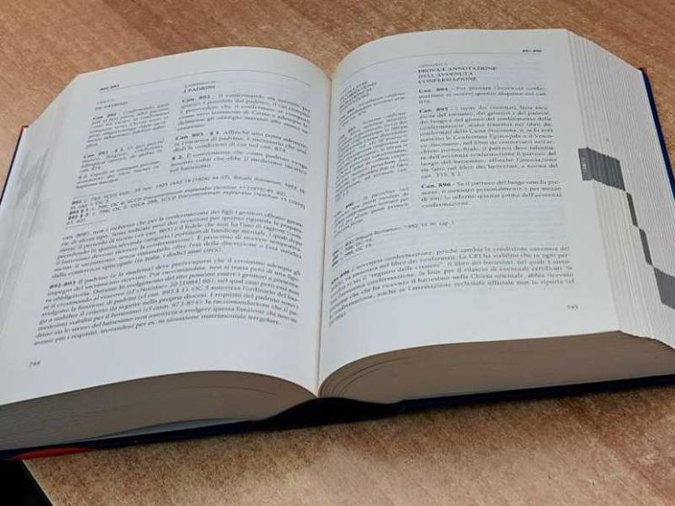 Così il Codice di Diritto canonico è «figlio» del Concilio Vaticano II