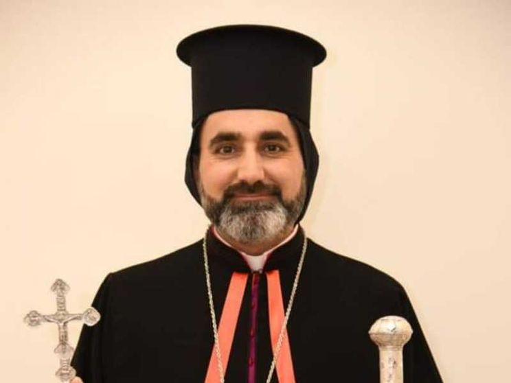 Hano nuovo arcivescovo di Mosul: «Qui la Chiesa è viva»