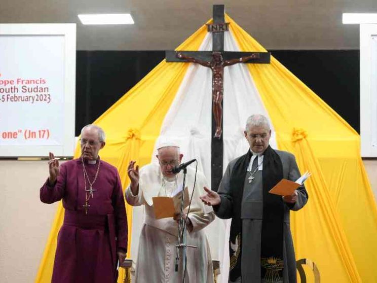 La preghiera ecumenica per il Sud Sudan: «Chi segue Cristo sceglie la pace»