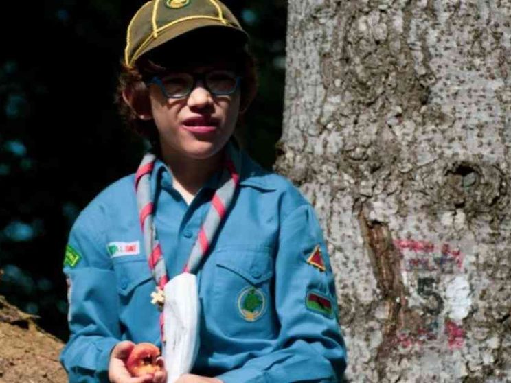 Zaccaria, lupetto dell'Agesci, è tra i nuovi Alfieri della Repubblica