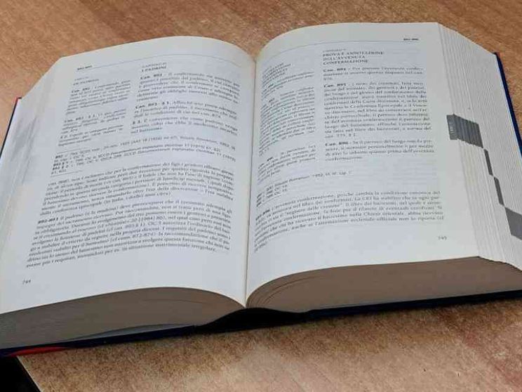 Così il Codice di Diritto canonico è «figlio» del Concilio Vaticano II