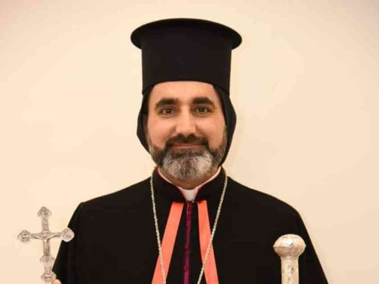 Hano nuovo arcivescovo di Mosul: «Qui la Chiesa è viva»