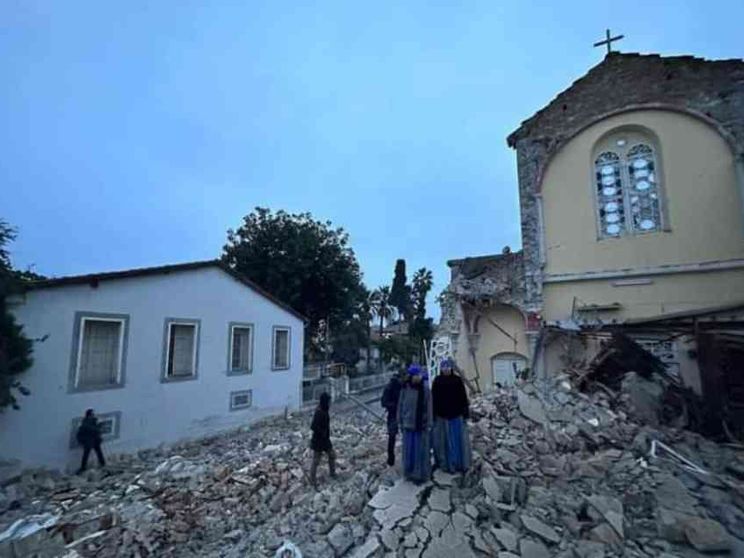Terremoto in Turchia e Siria, ferito il cuore della cristianità