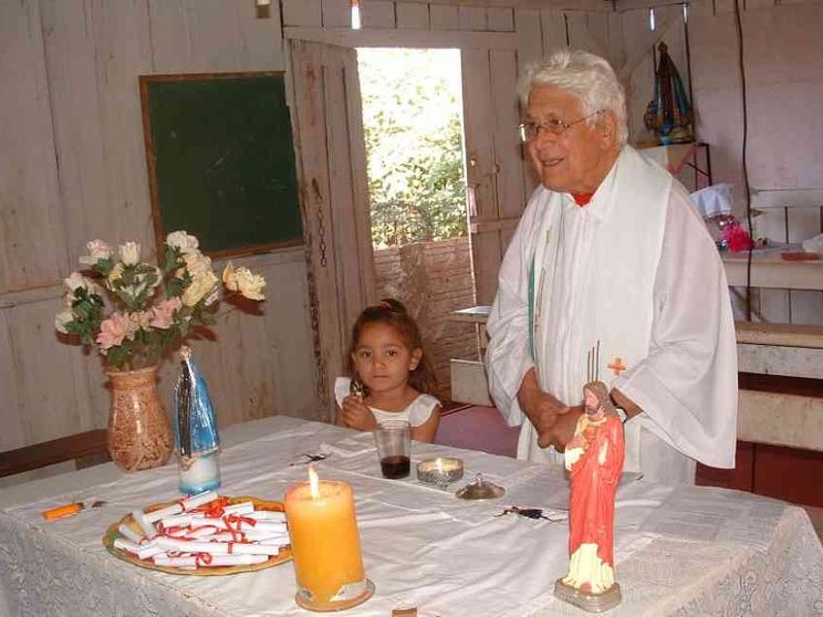 Arturo Paoli e l'Argentina «patria del cuore»