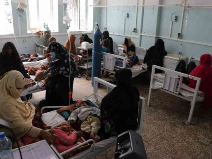 Nell’Afghanistan dei taleban il diritto alle cure sta morendo