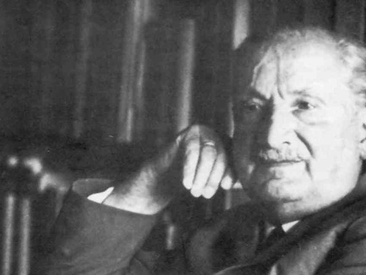 Pensiero e biografia: Heidegger oltre il caso Heidegger