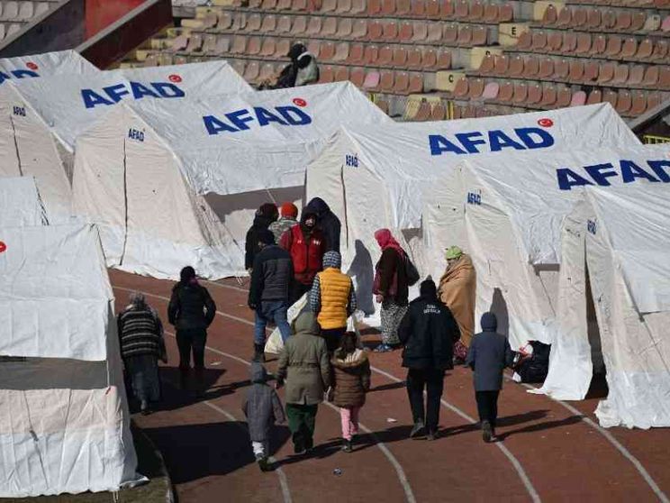 Senza mezzi e coordinamento, la missione (impossibile) dei soccorsi