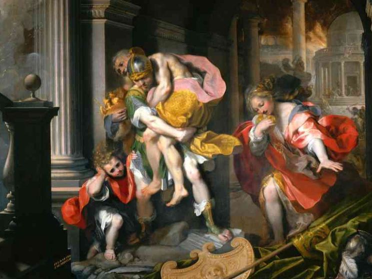 Accoglienza o respingimenti? I rifugiati nell'antica Grecia