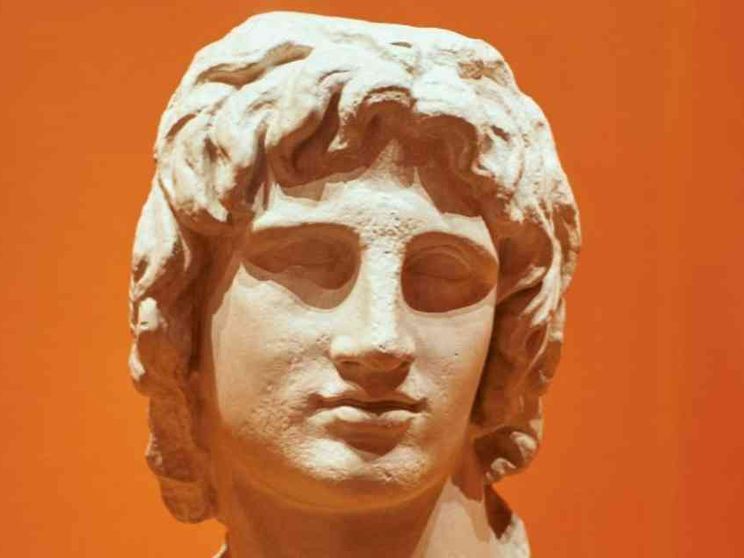 Il viaggio infinito di Alessandro Magno