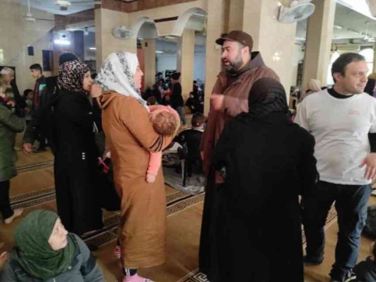 Padre Bahjat Karakach: «Almeno ora togliete le sanzioni alla Siria»