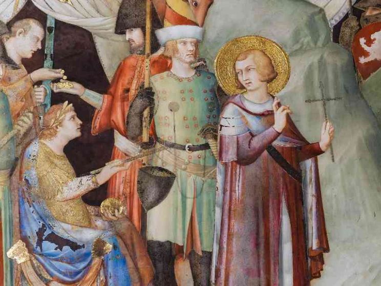 Torna a splendere la cappella di San Martino, capolavoro di Simone Martini