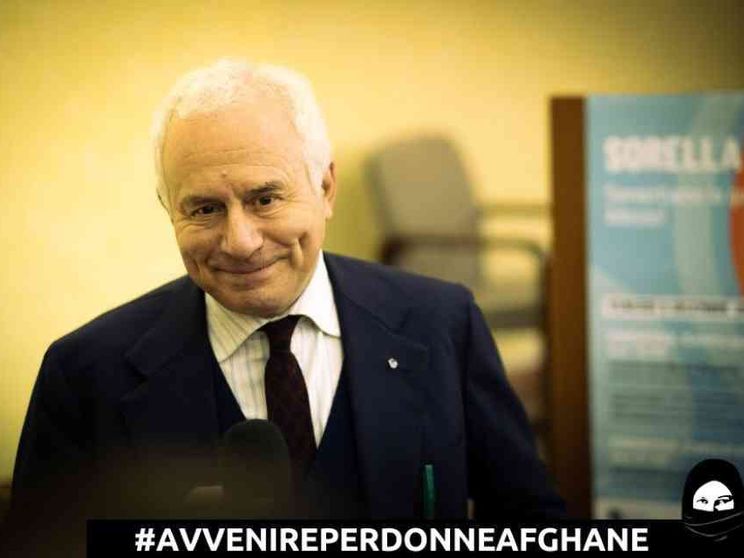 Noi accanto alle donne afghane