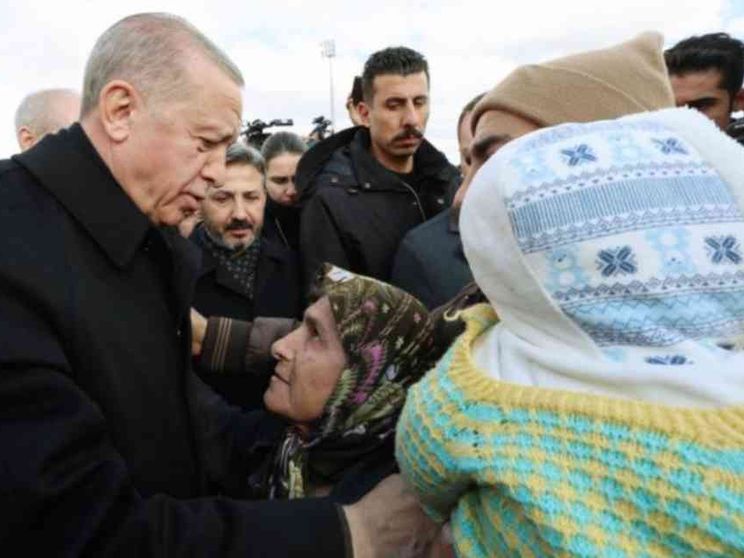 Erdogan e il boom economico «drogato» dal cemento, schiacciato dal terremoto