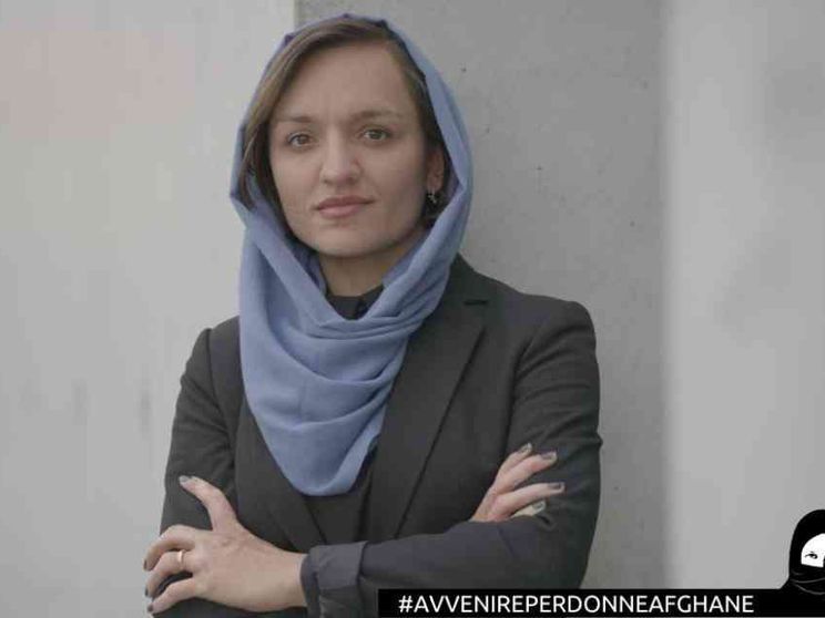 Zarifa Ghafari: Occidente sleale con le donne afghane, ora non ci abbandoni