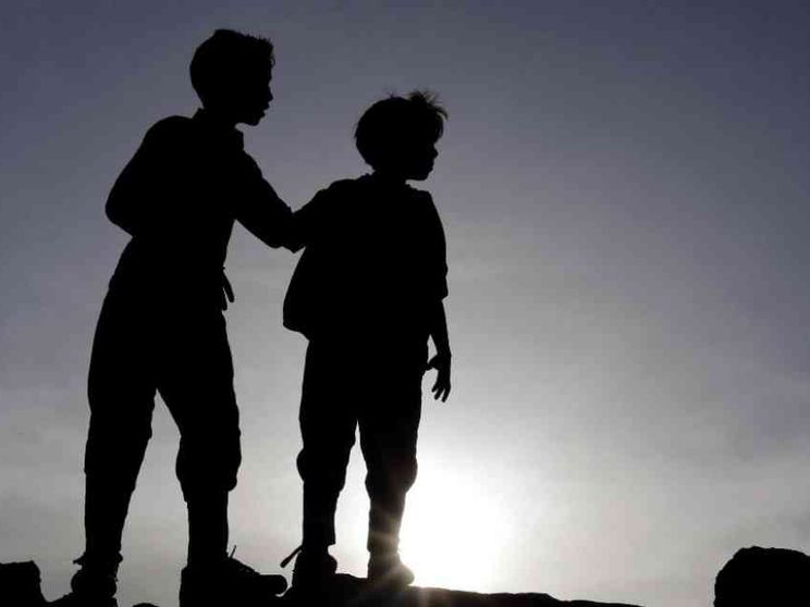 Figli "rapiti" dai genitori. «E l'Italia sta a guardare»