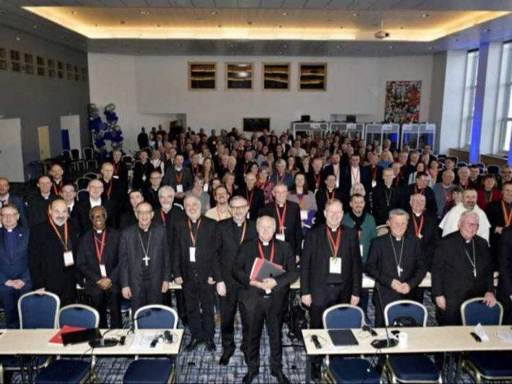 I vescovi europei: «Una Chiesa sinodale dove tutti si sentano accolti»