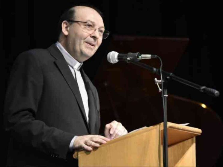 Don Mantovani nuovo prefetto della Biblioteca apostolica vaticana