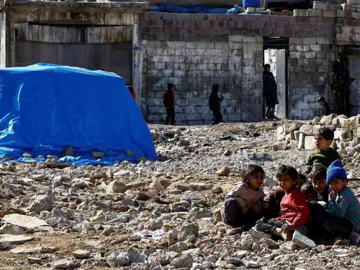 «La Turchia continua a negare l’ingresso dei soccorsi nei villaggi curdi»