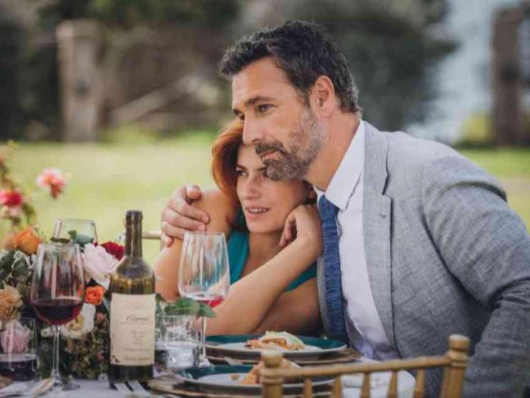 Raoul Bova, la famiglia è il senso della vita