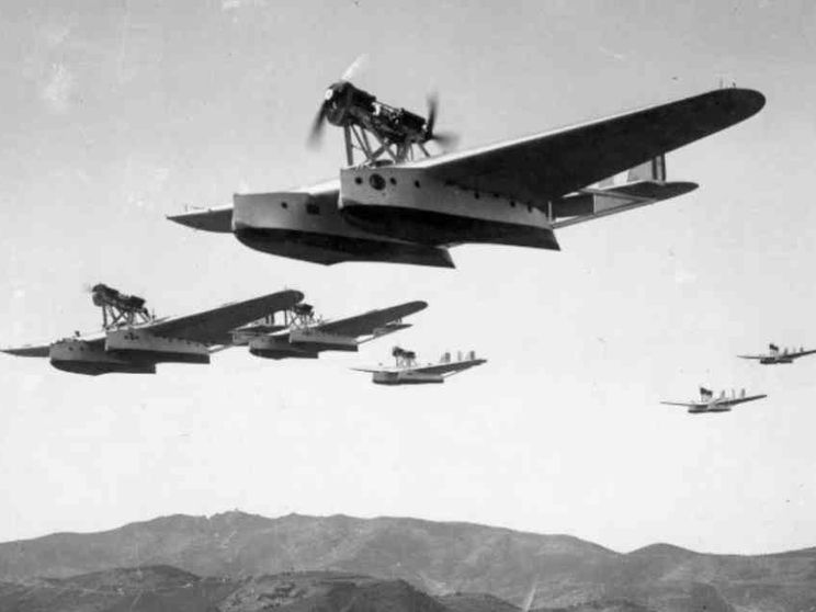 1923: alle origini dell'Aeronautica