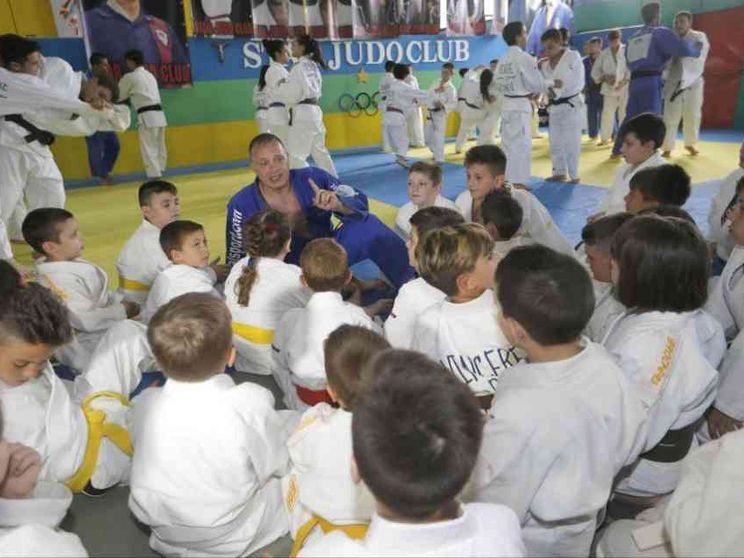 La palestra sociale di Maddaloni messa a rischio dal Comune