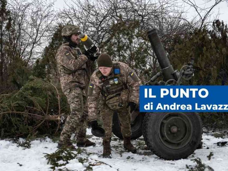 Guerra giorno 358: le strategie variabili americane e un nuovo ruolo per l'Onu