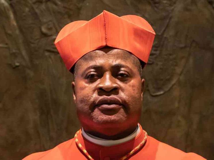 Il cardinale nigeriano Okpaleke vescovo rimasto senza diocesi