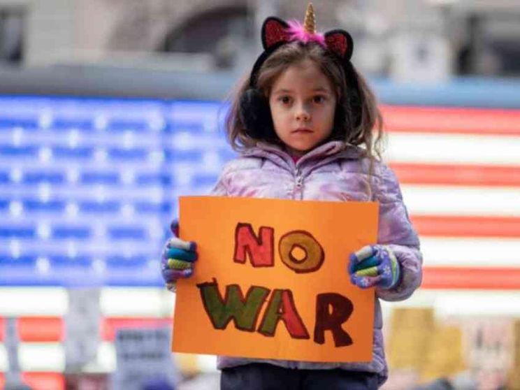 «No alle armi, sì al negoziato». Verso la marcia straordinaria Perugia-Assisi