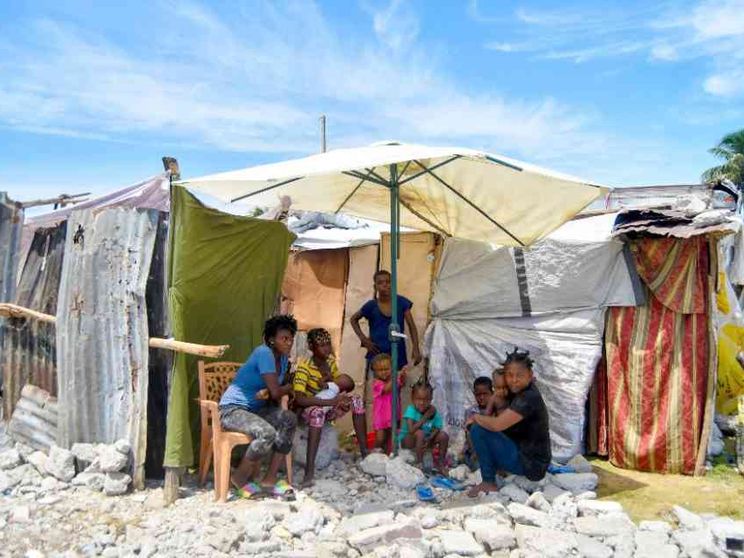 Un terremoto lungo 13 anni: Haiti, l'isola sprofondata e mai rinata