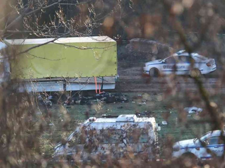 Migranti, trovati 18 corpi in un camion a Sofia. Morti per soffocamento