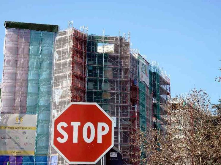 Tutti i numeri del “superbonus 110”, un maxi-sconto ma soltanto per il 3%