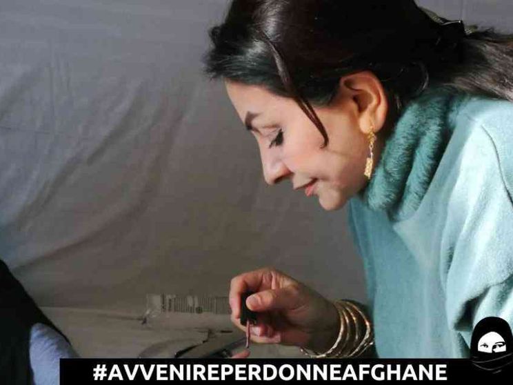 Parisa, la nuova vita in Italia: da autista di Pink Shuttle a estetista