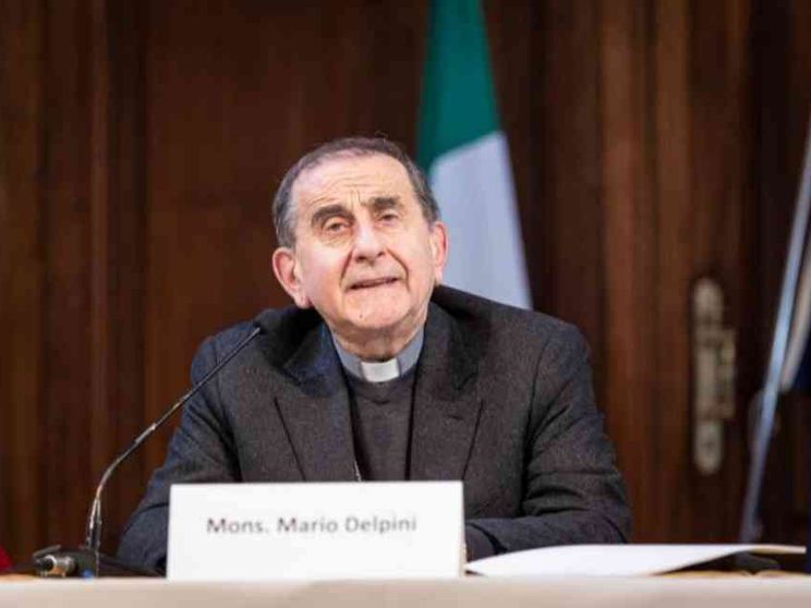 Delpini: la pace è una guarigione. Ora tregua, basta morti, basta bombe