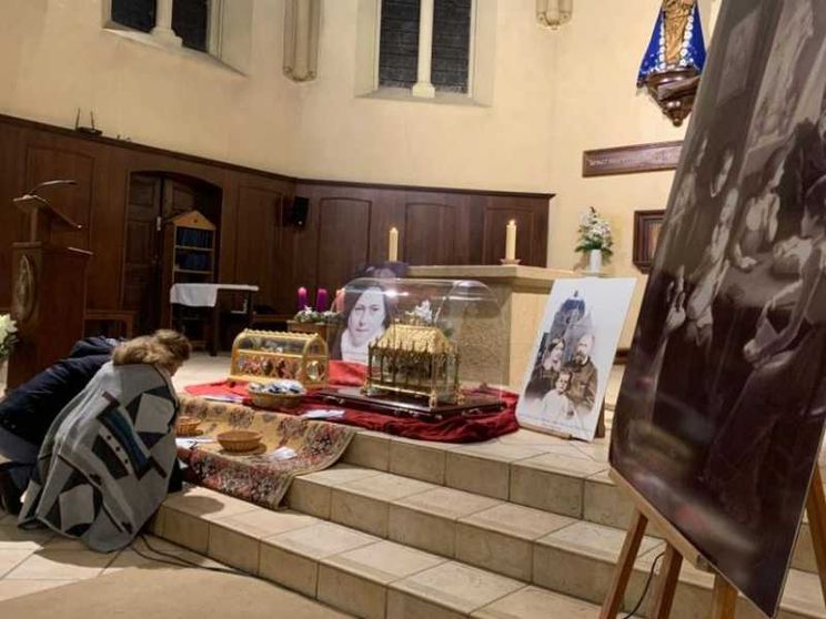 L'anno giubilare di Teresa di Lisieux, santa che unisce Francia e Italia