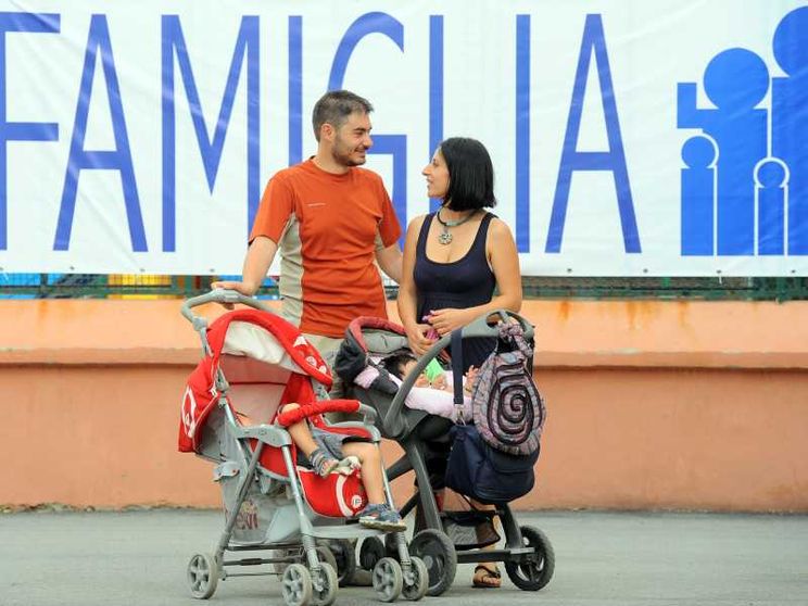 "Le coppie siano libere di avere i figli che desiderano"